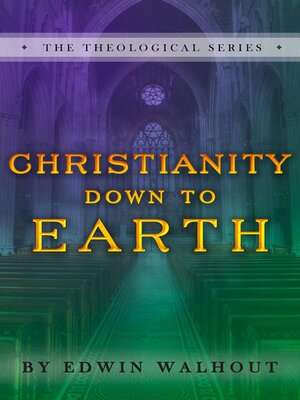 cover image of Christianity Down to Earth